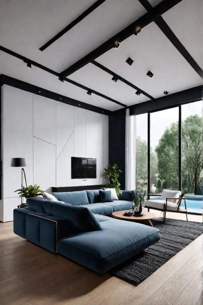 A_futureproof_living_room_with_modular_and_scalable_smart_home_infrastructure_for_easy_technology_integration