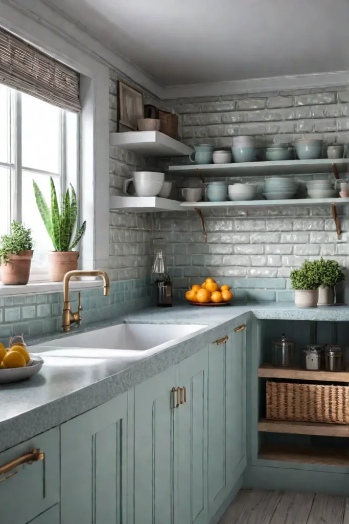 Cottagestyle kitchen