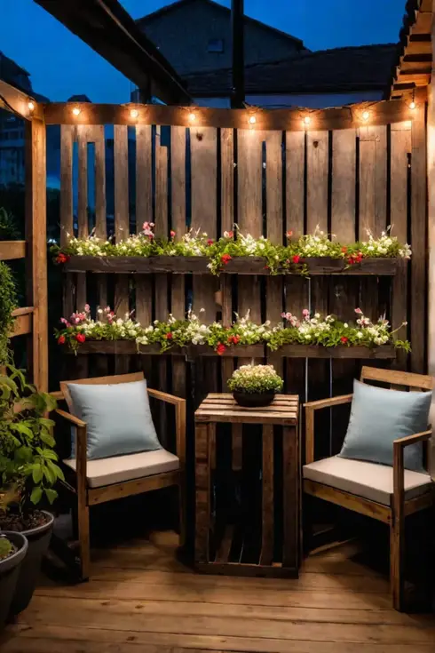 DIY Outdoor Furniture