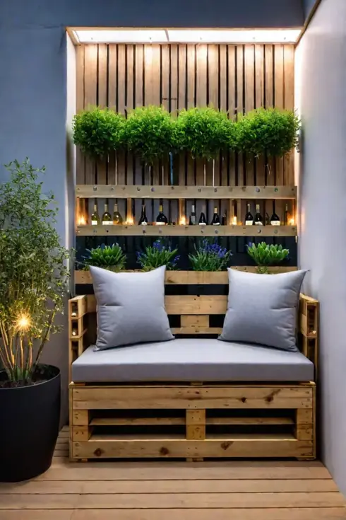 Modern Balcony Design
