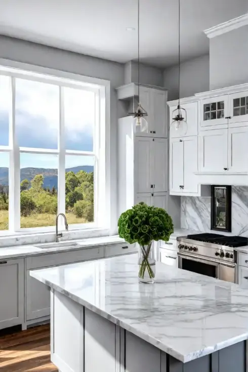 Timeless kitchen design