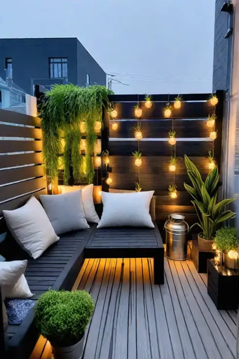 Urban Oasis