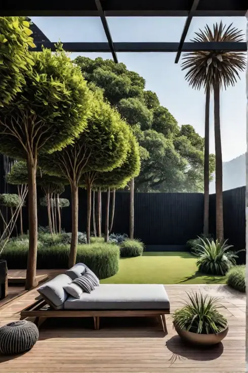 Pinterest board showcasing trending deck designs and outdoor living ideas