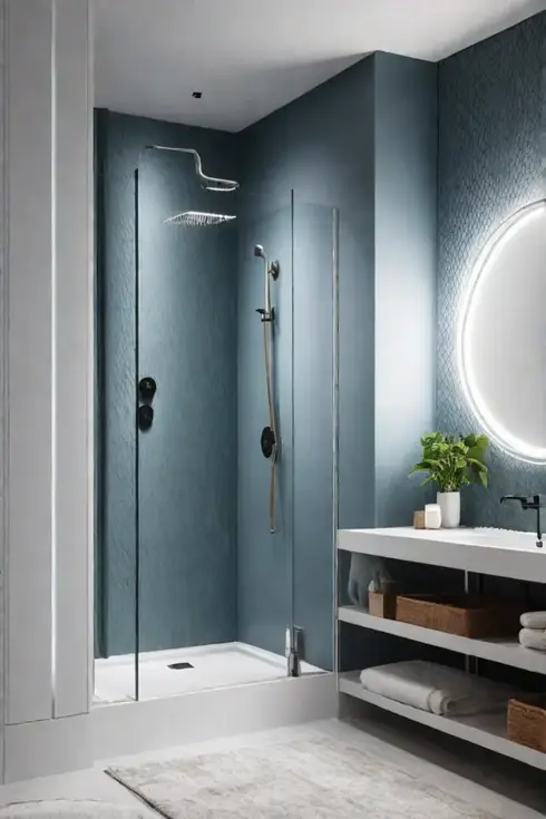 Ecofriendly bathroom natural materials