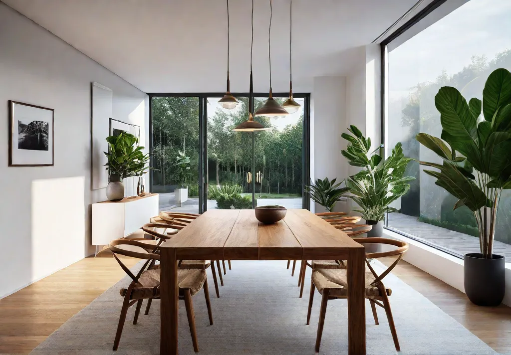 8 Scandinavian Modern Dining Room Ideas For A Cozy And Inviting Space ...